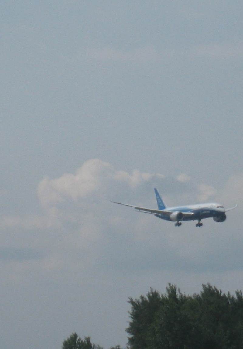 N787BA - Twin-engine aircraft
