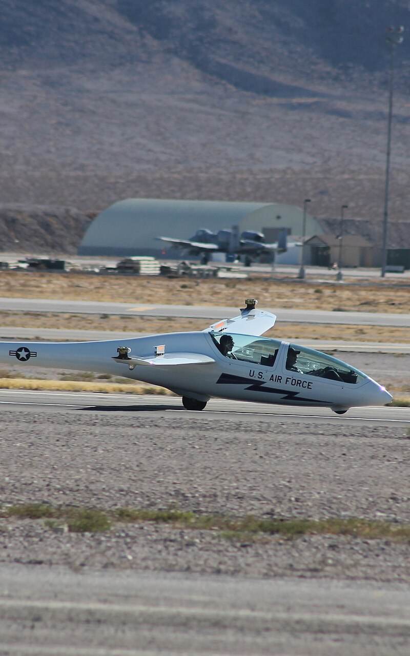 N502DG - Glider