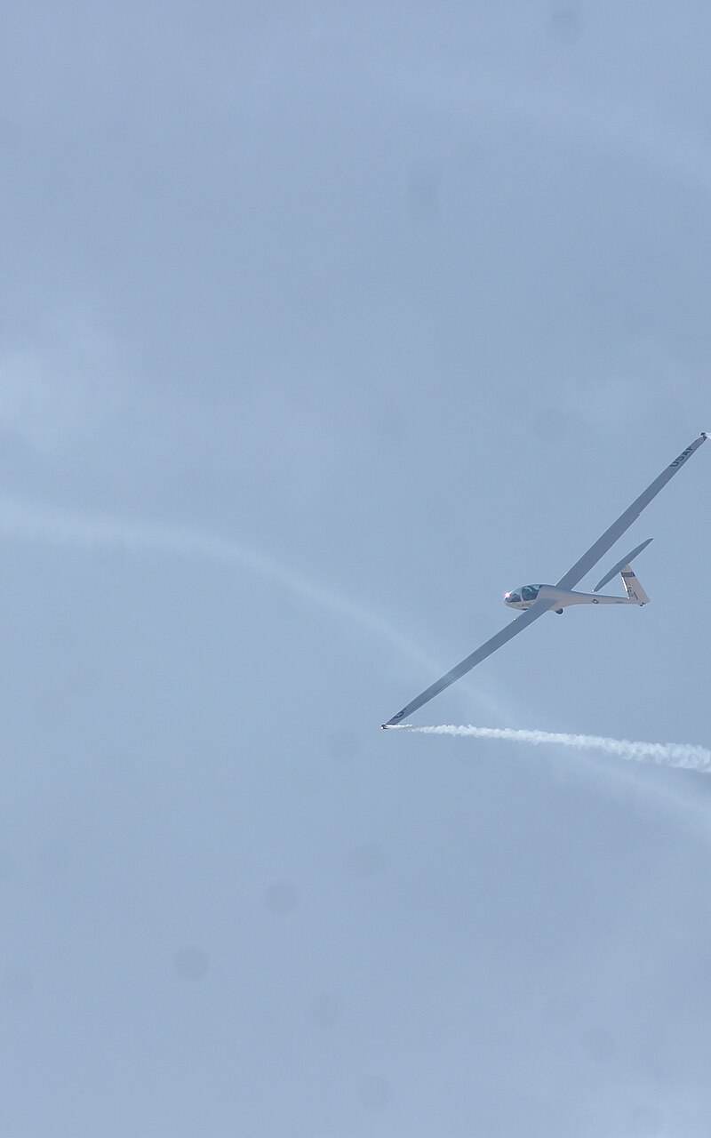 N502DG - Glider
