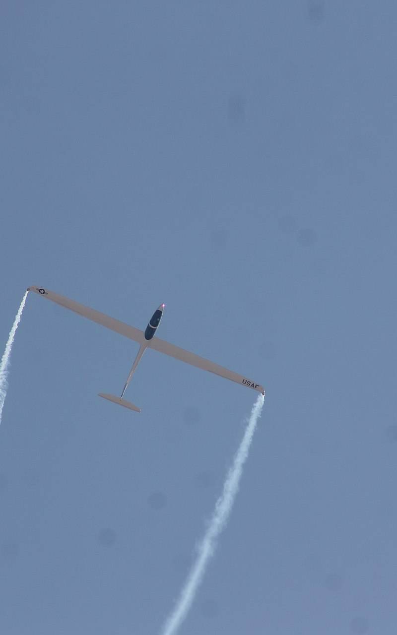 N502DG - Glider