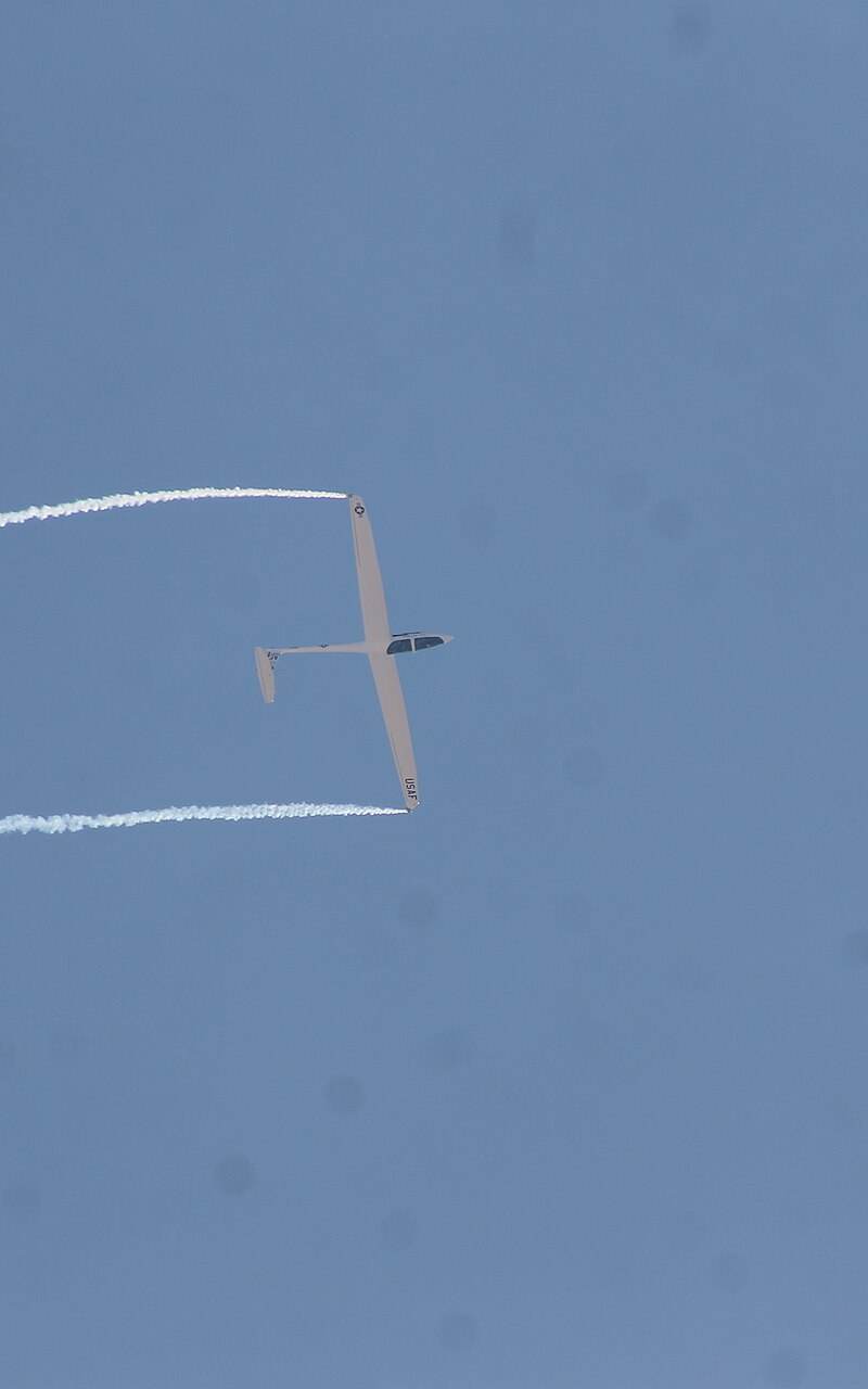 N502DG - Glider