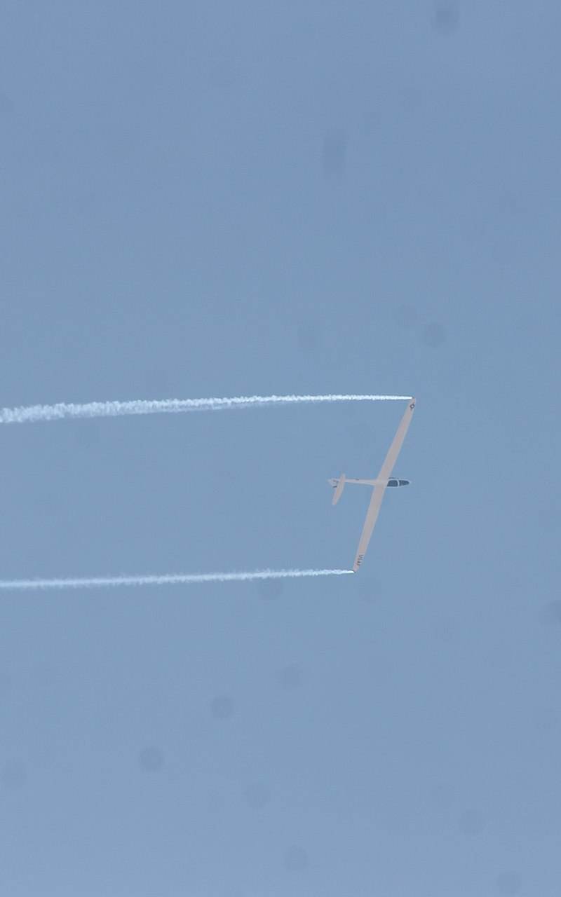 N502DG - Glider