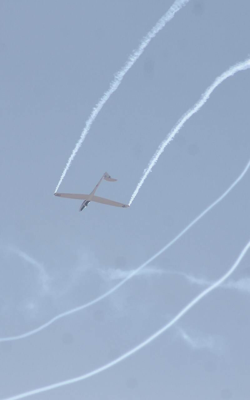 N502DG - Glider