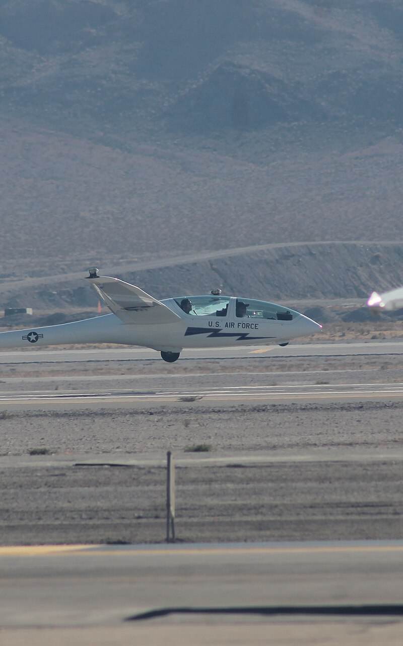 N502DG - Glider
