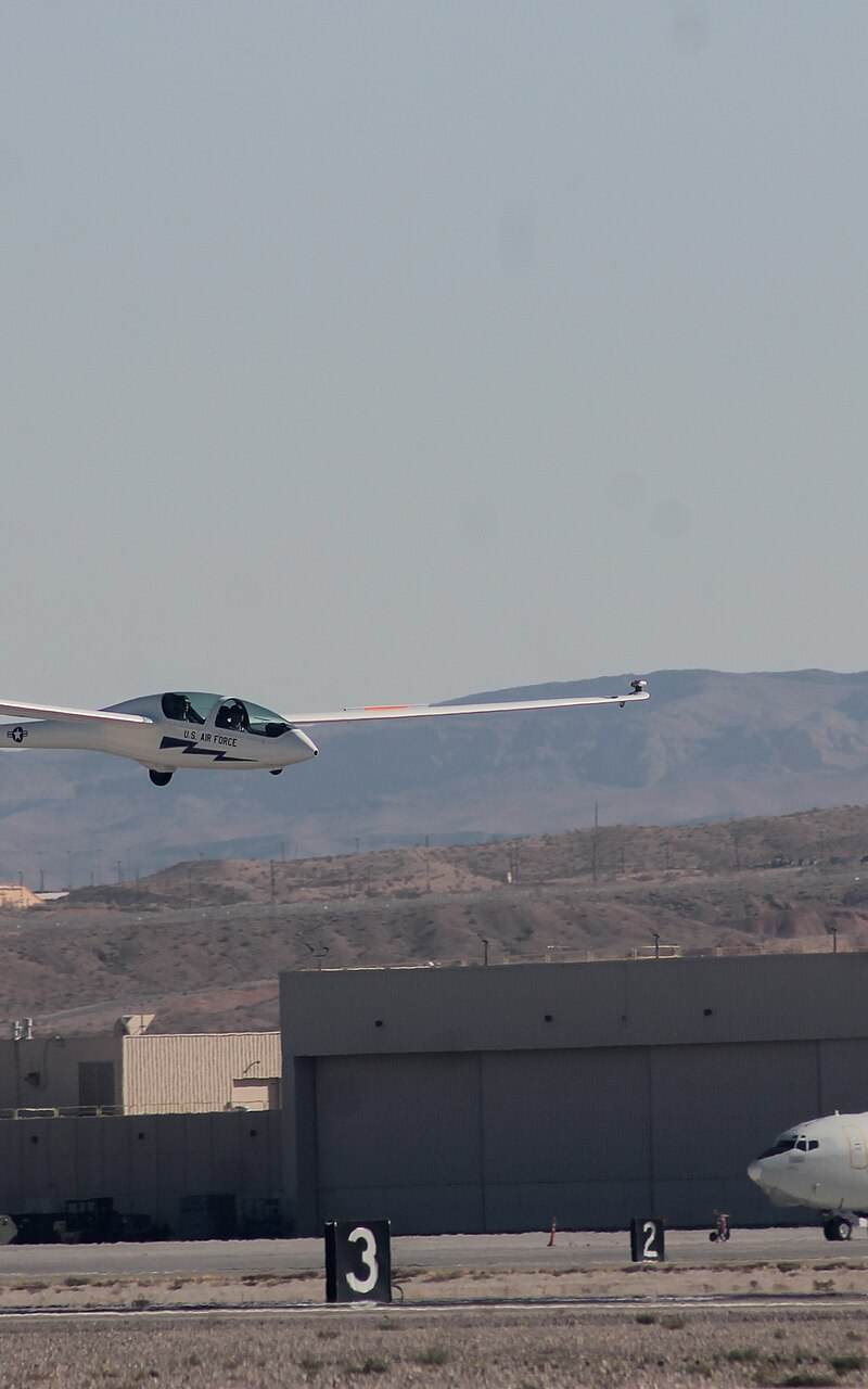 N502DG - Glider