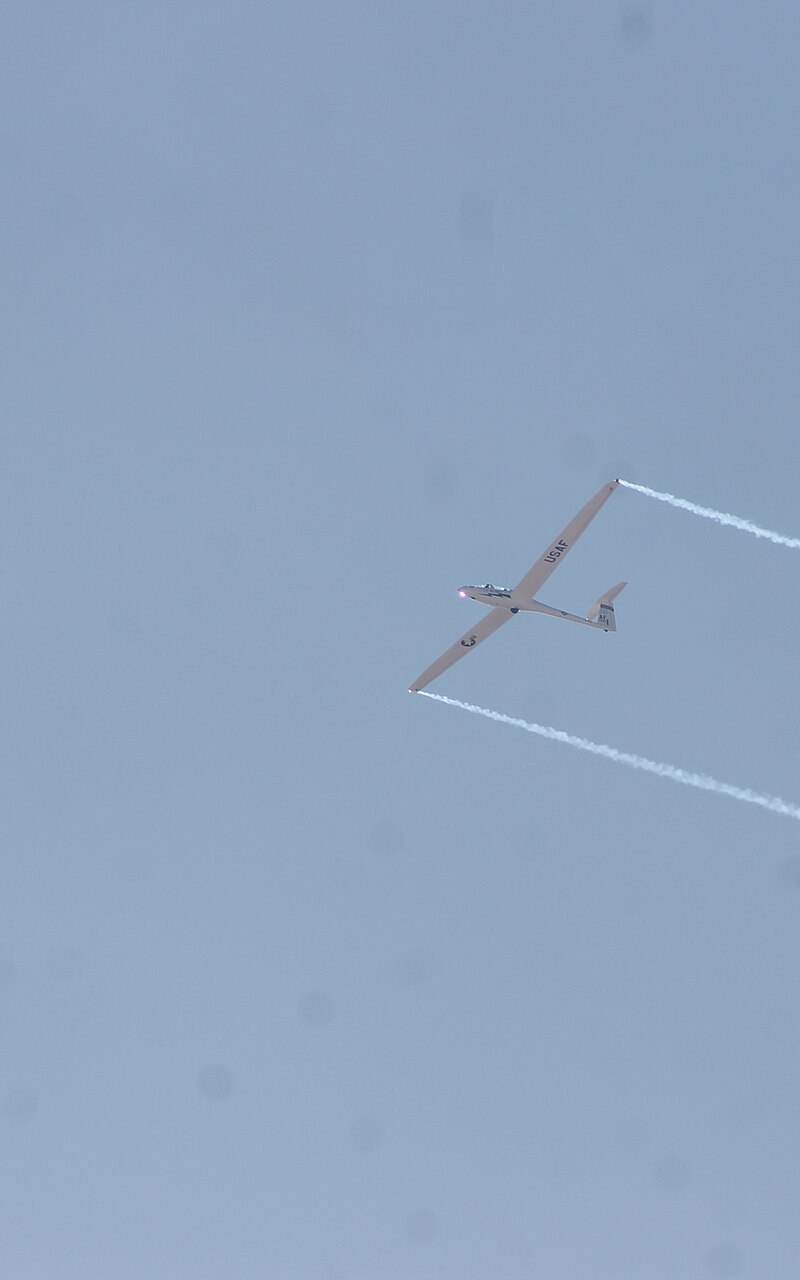 N502DG - Glider