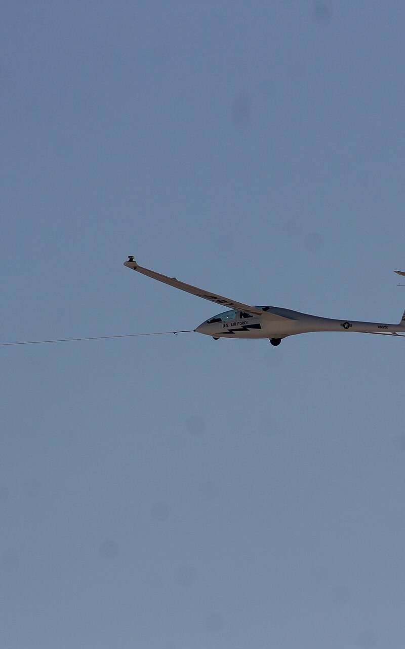 N502DG - Glider