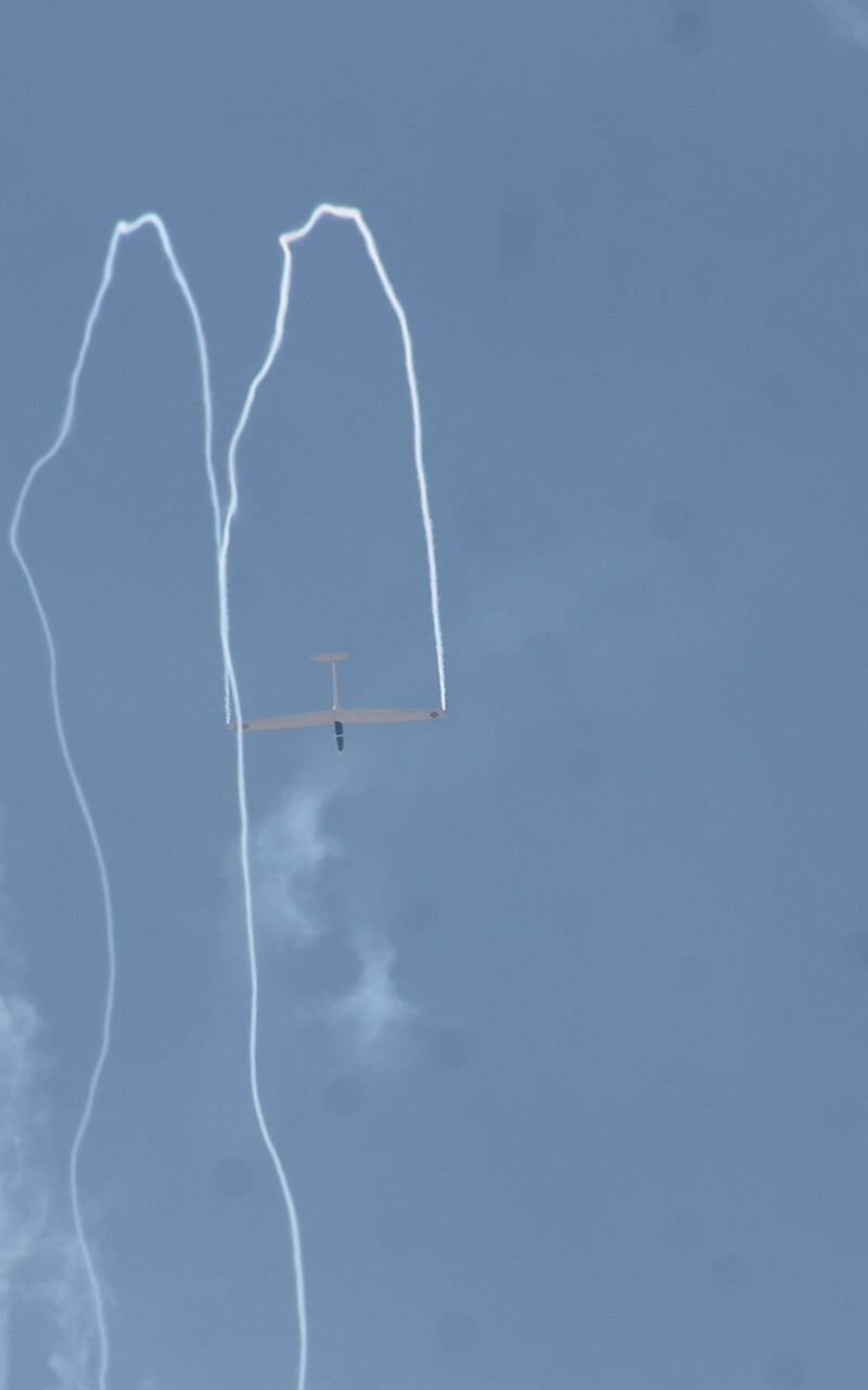 N502DG - Glider
