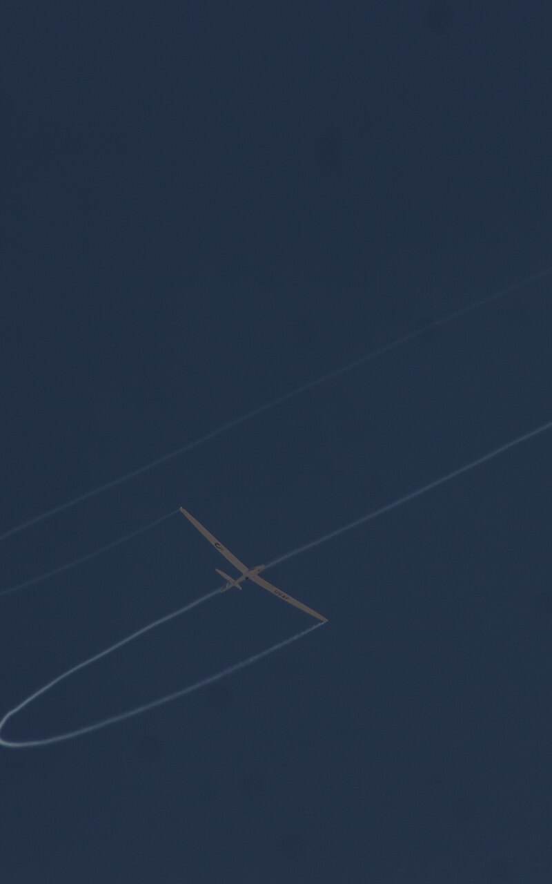 N502DG - Glider