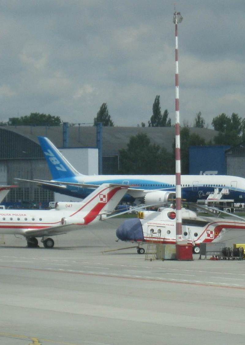 N787BA - Boeing