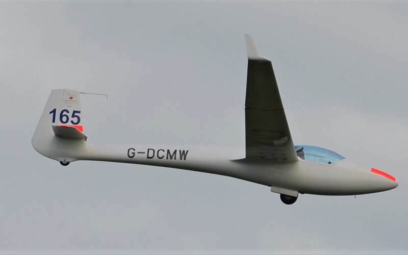 G-DCMW - Glider