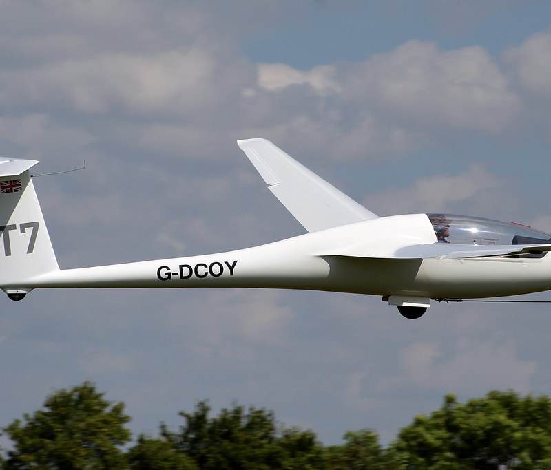 G-DCOY - Glider