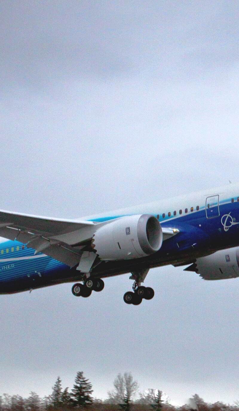  - Boeing