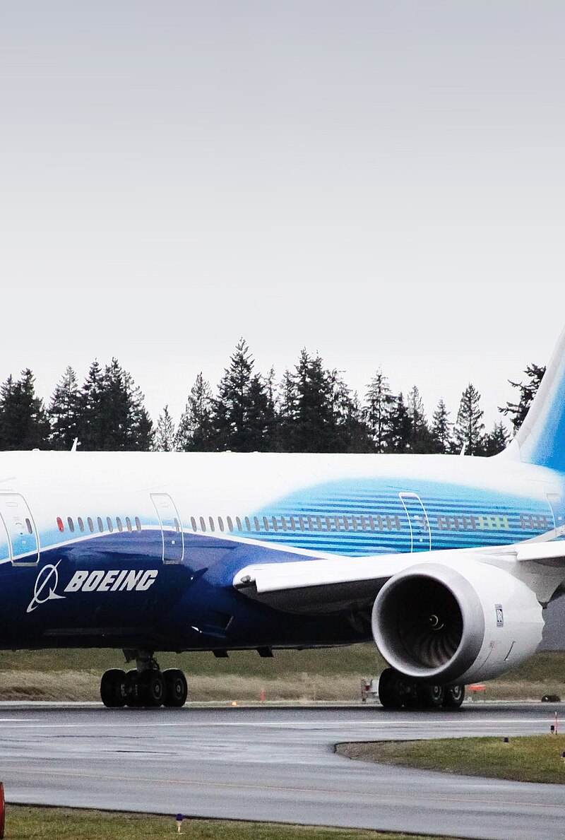  - Boeing