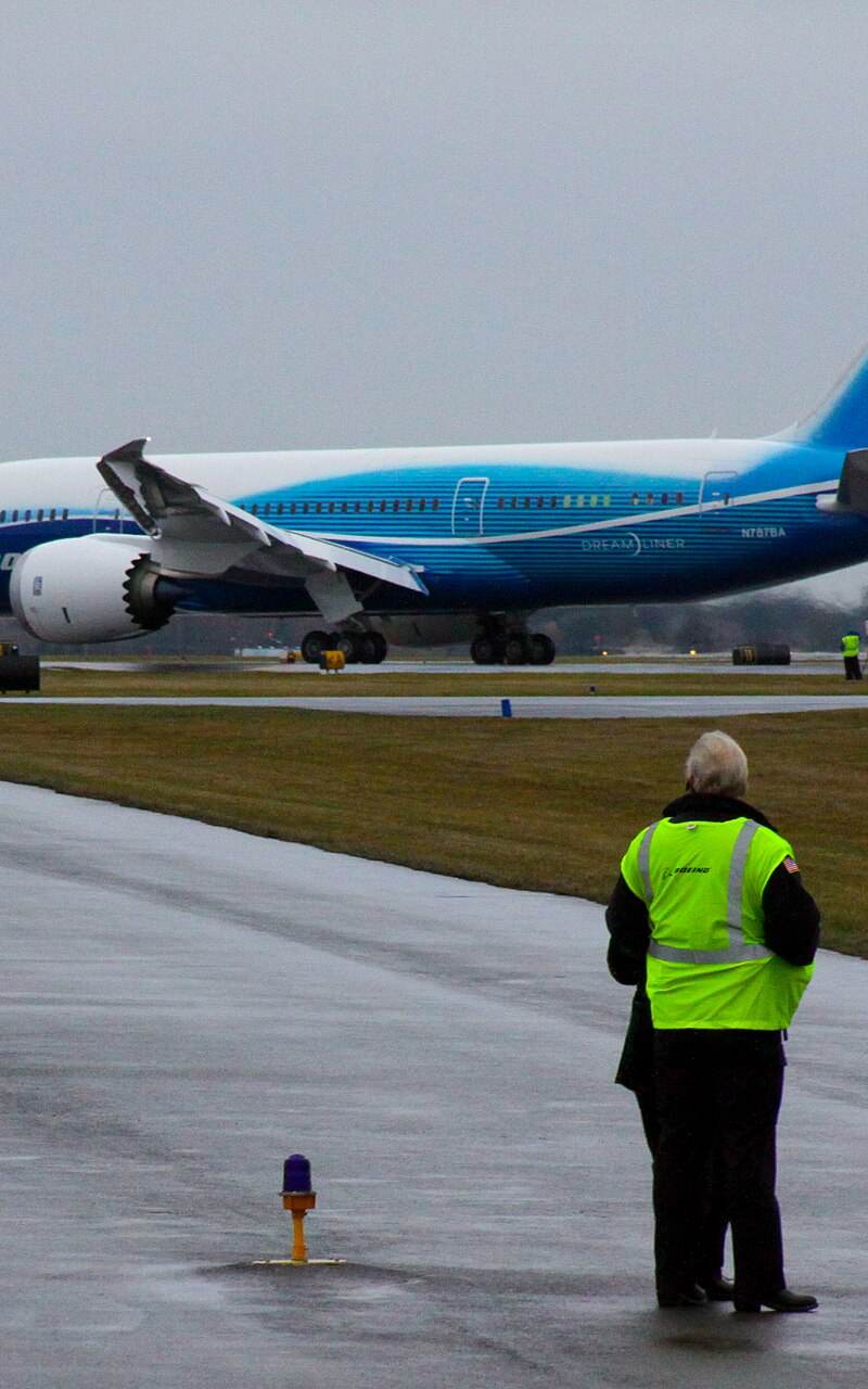  - Boeing
