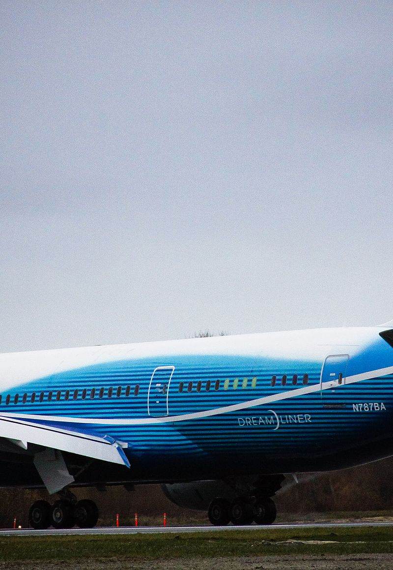  - Boeing
