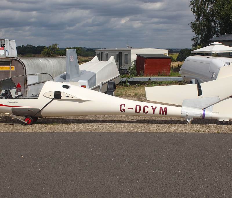 G-DCYM - Cirrus