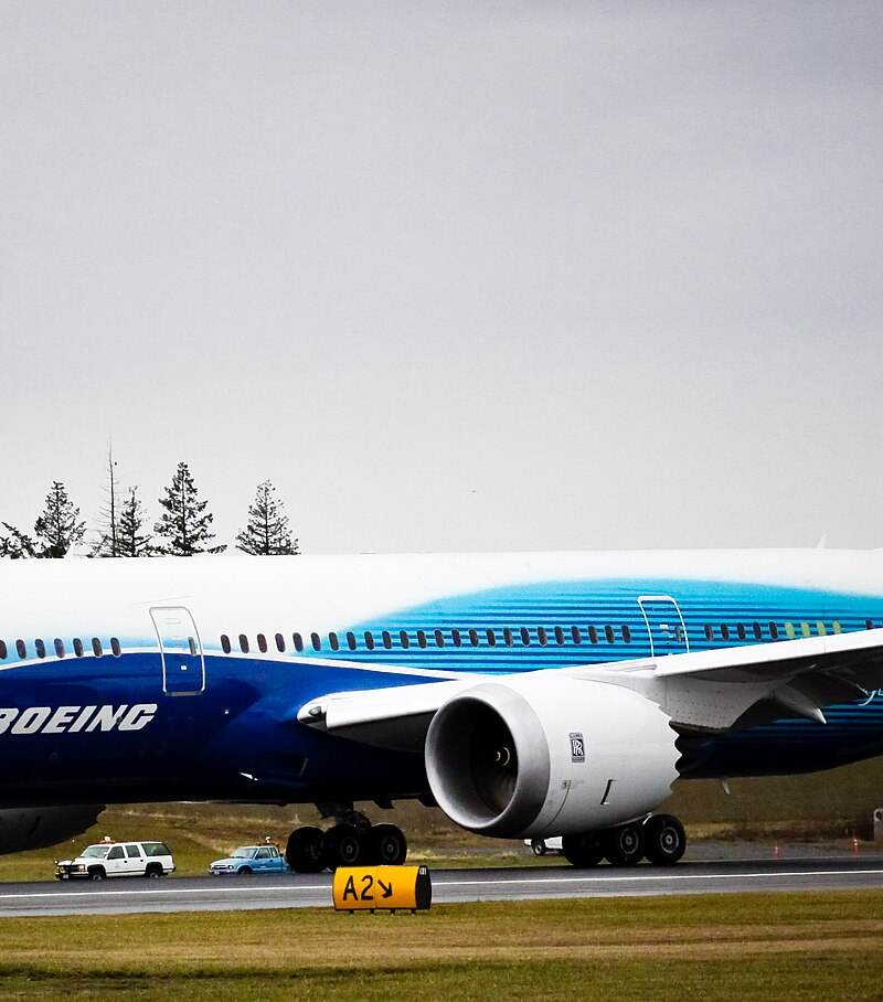  - Boeing