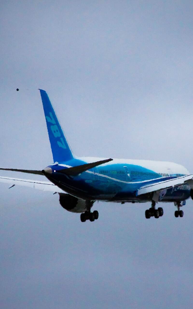  - Aircraft