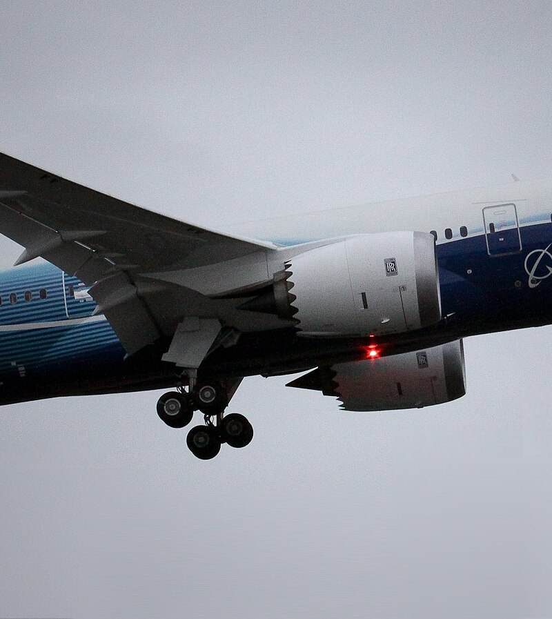  - Boeing