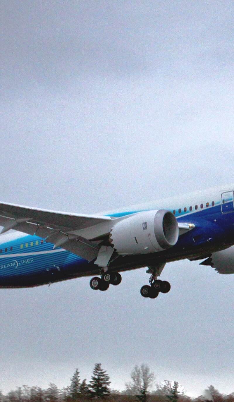 - Boeing