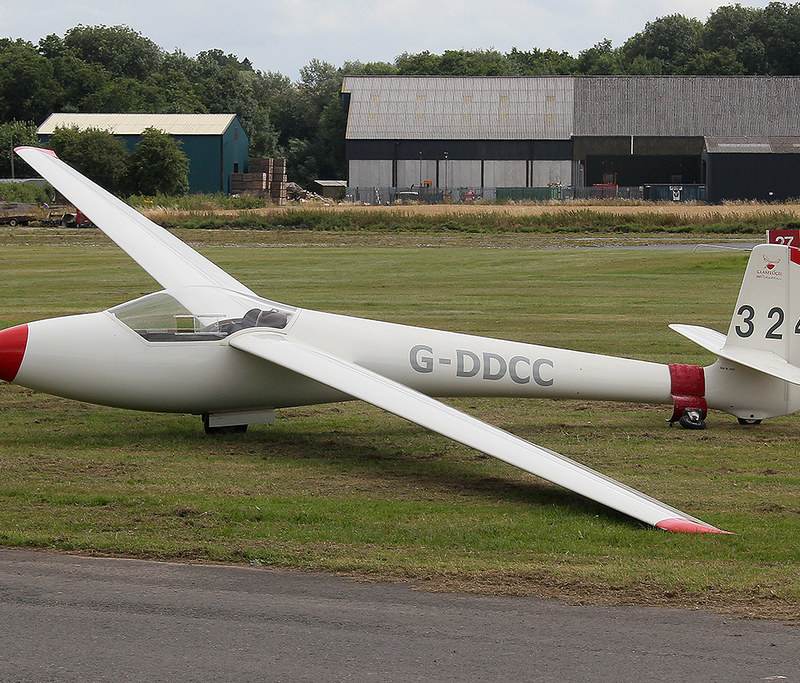 G-DDCC - Glider