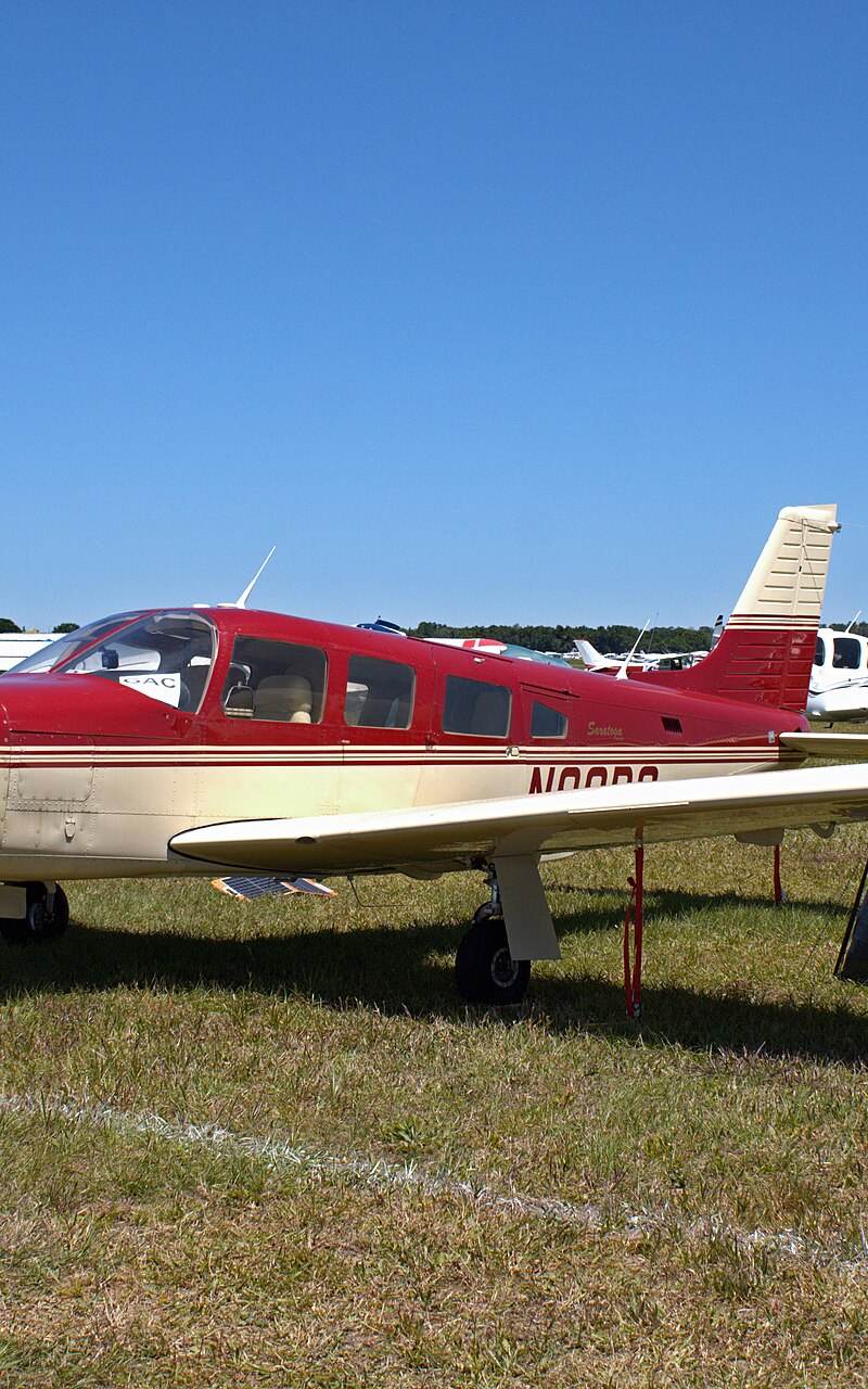 N88PG - Piper