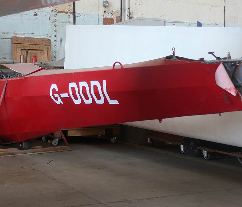 G-DDDL - Glider