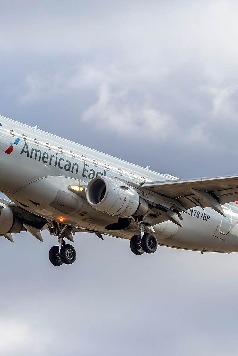 N787BP - Aircraft
