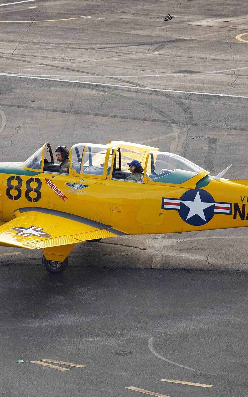 N88RM - Single-engine aircraft