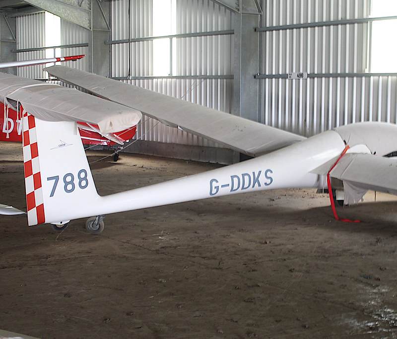 G-DDKS - Glider