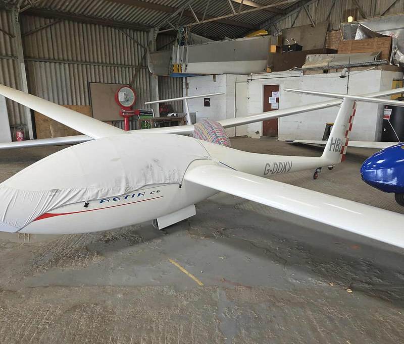G-DDKV - Glider