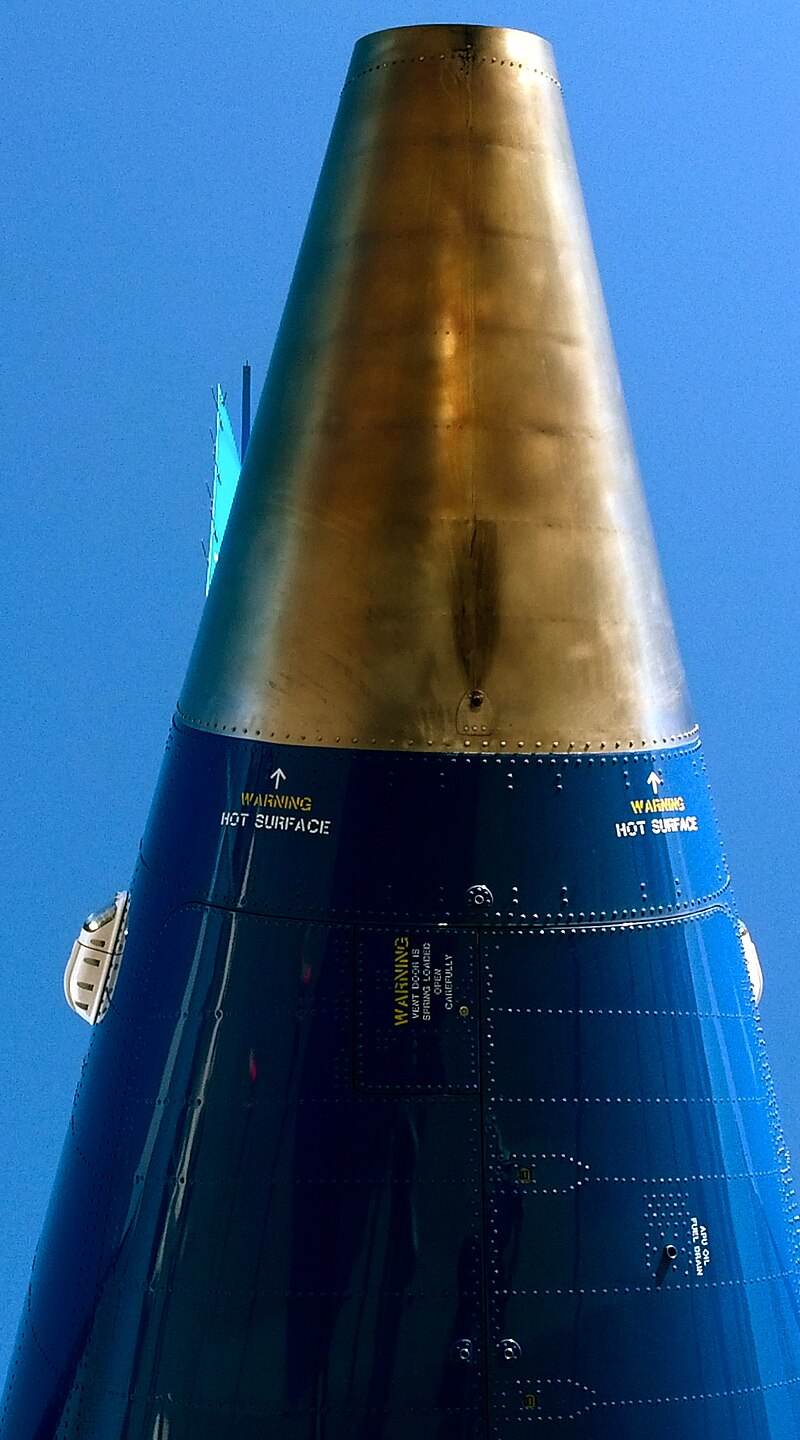 N787BX - Aircraft