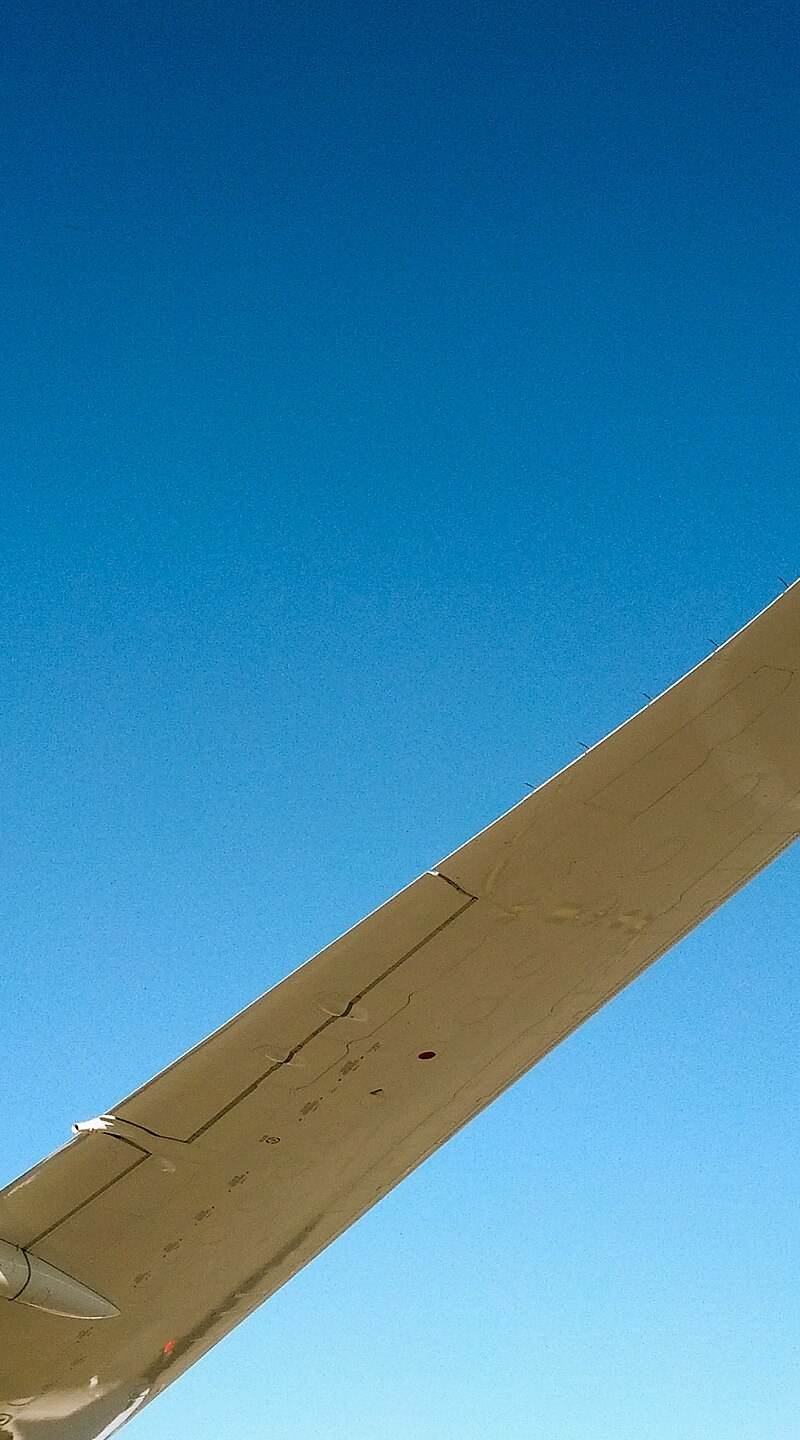 N787BX - Aircraft