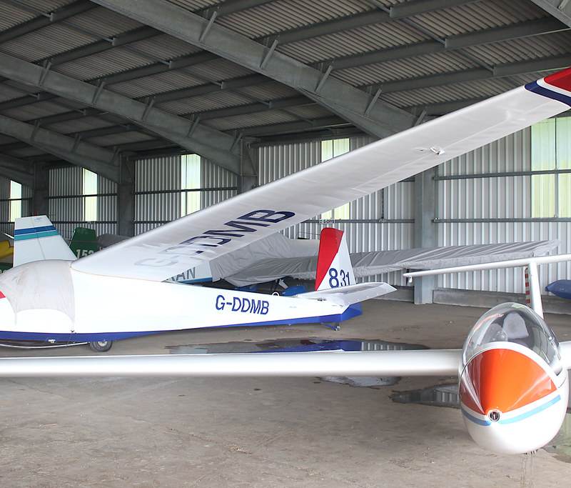 G-DDMB - Glider