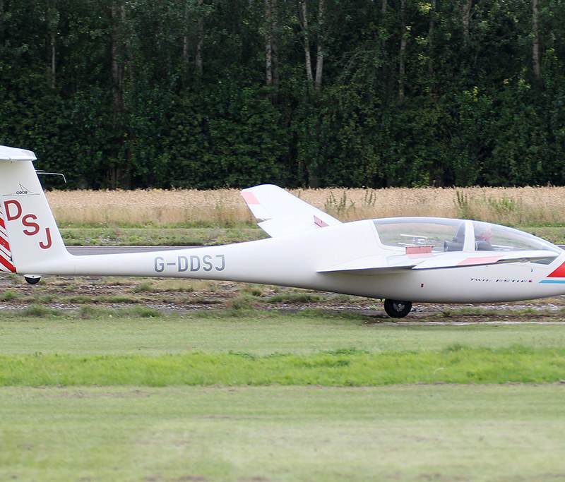 G-DDSJ - Glider