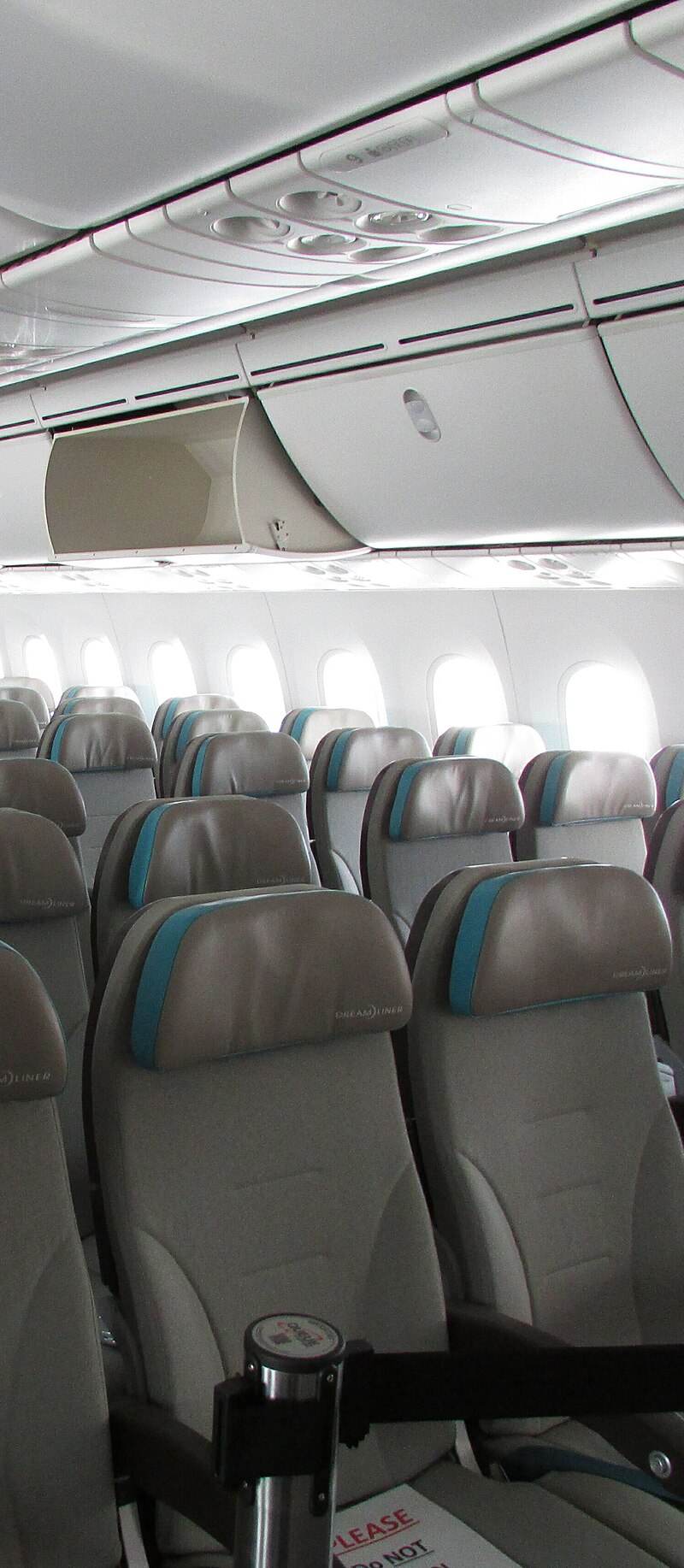 N787BX - Aircraft