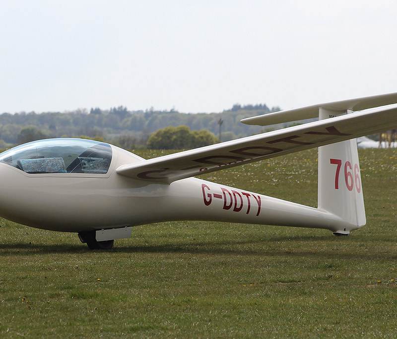 G-DDTY - Glider