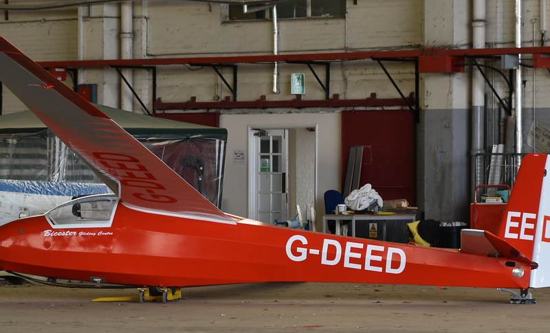 G-DEED - Glider