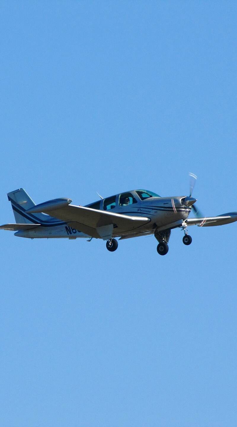N88TJ - Beechcraft