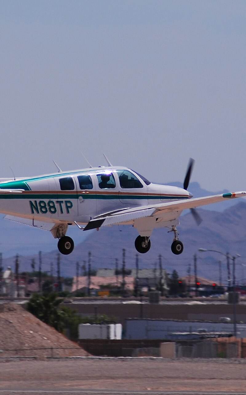 N88TP - Beechcraft