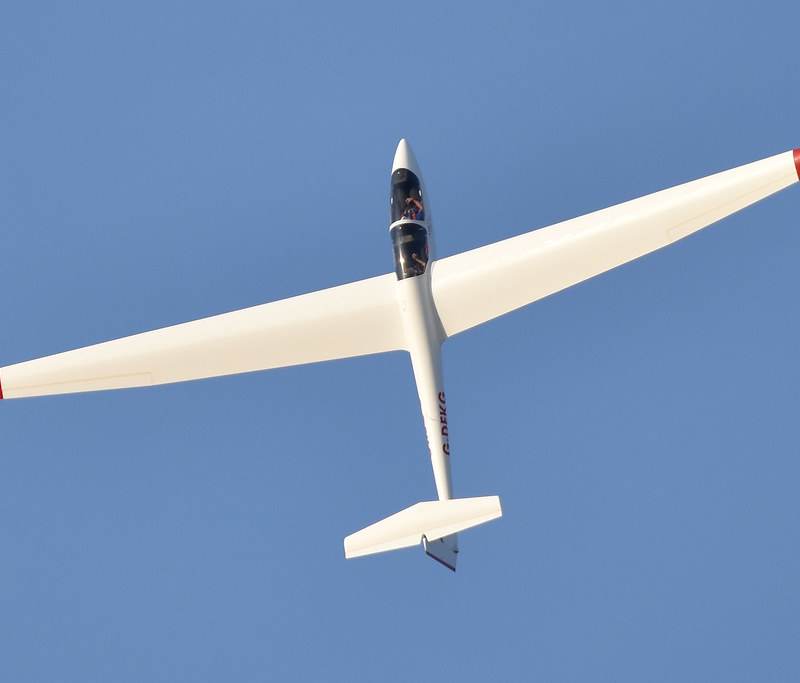 G-DEKG - Glider