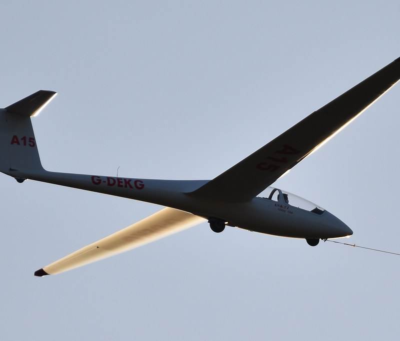 G-DEKG - Glider