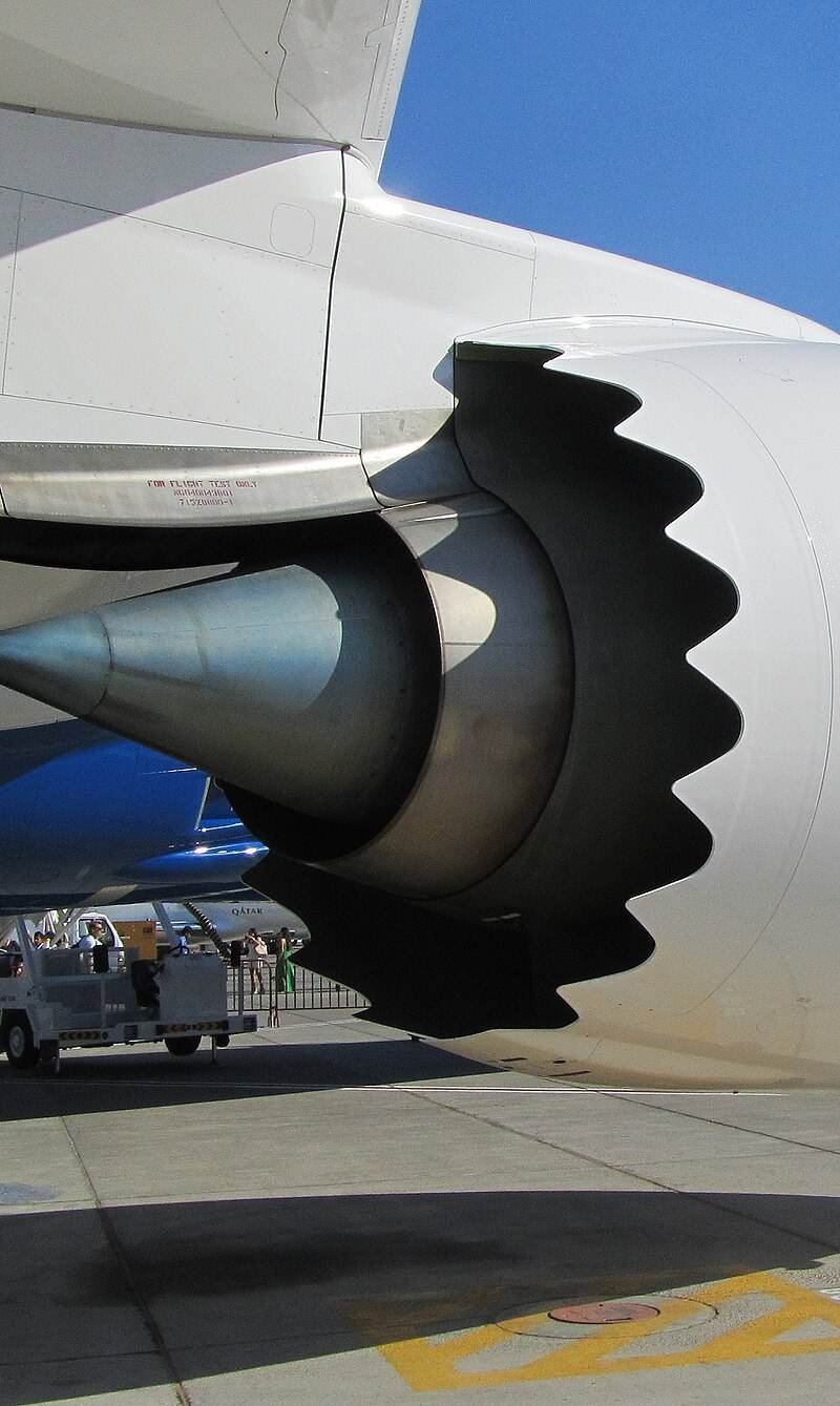 N787BX - Aircraft