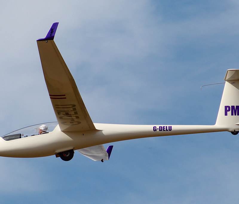 G-DELU - Glider
