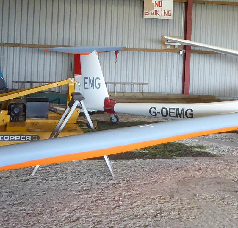 G-DEMG - Glider