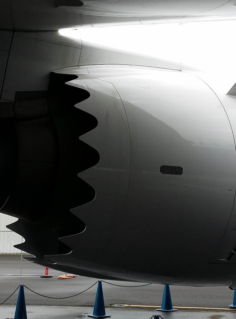 N787BX - Aircraft