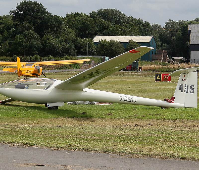 G-DENU - Glider