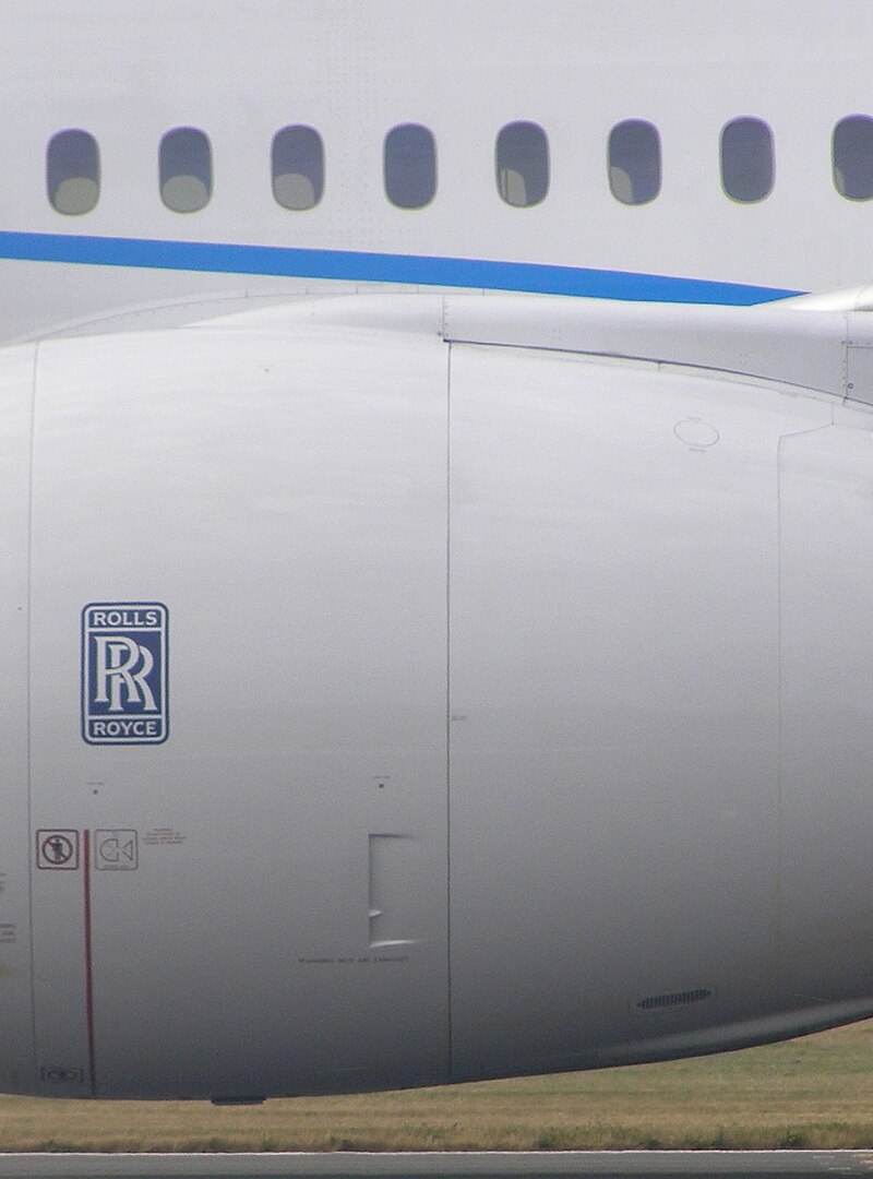 N787BX - Boeing
