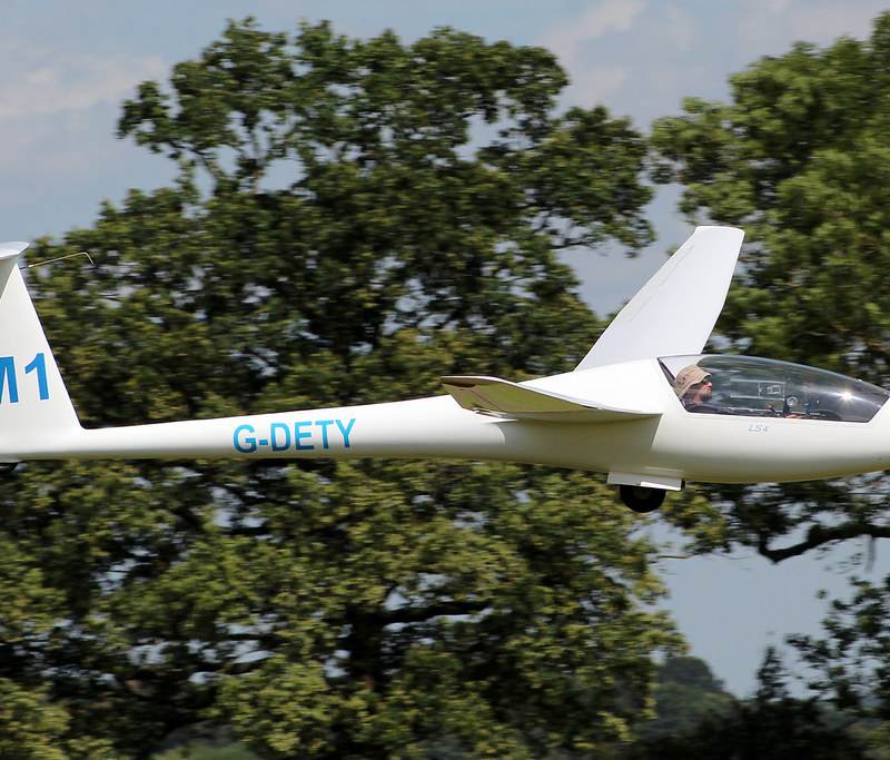 G-DETY - Glider